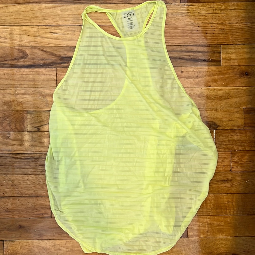 *Never been worn* DYI Sport workout tank top